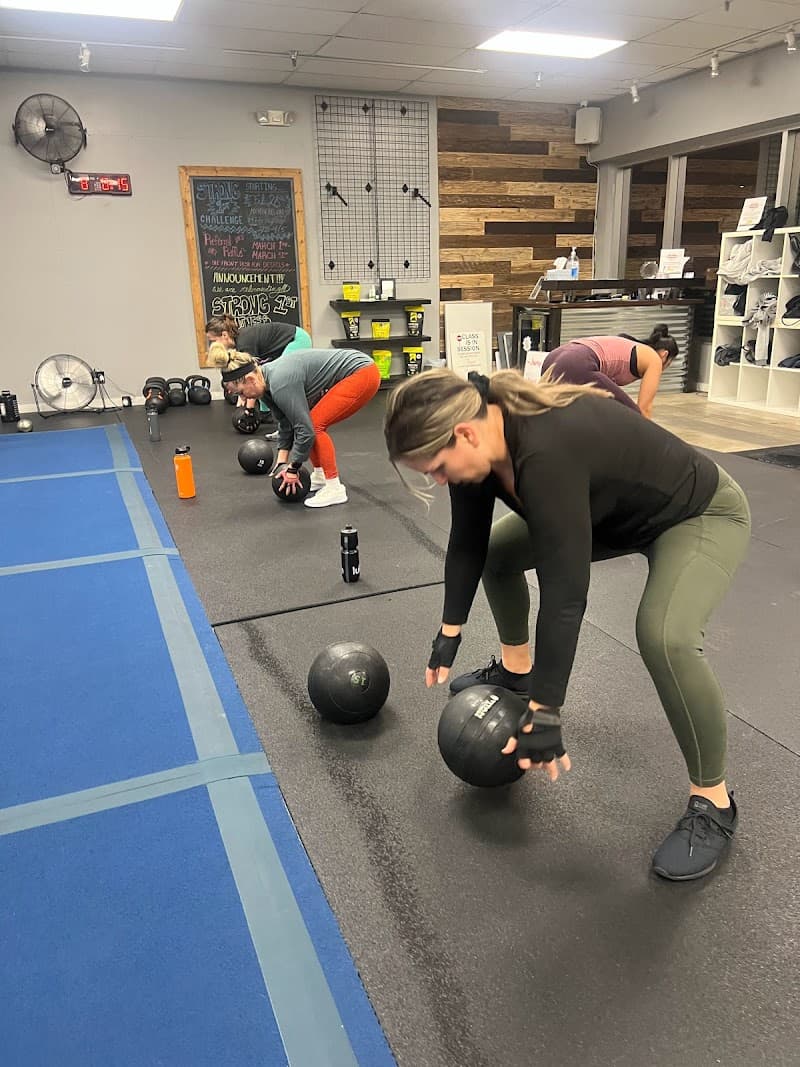 Strong 1st Fitness