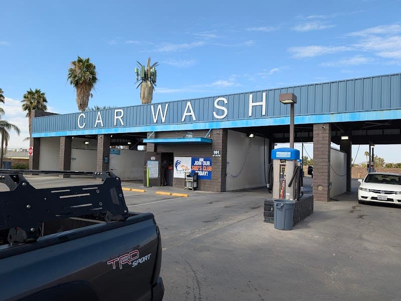 Sud's Up Express Car Wash