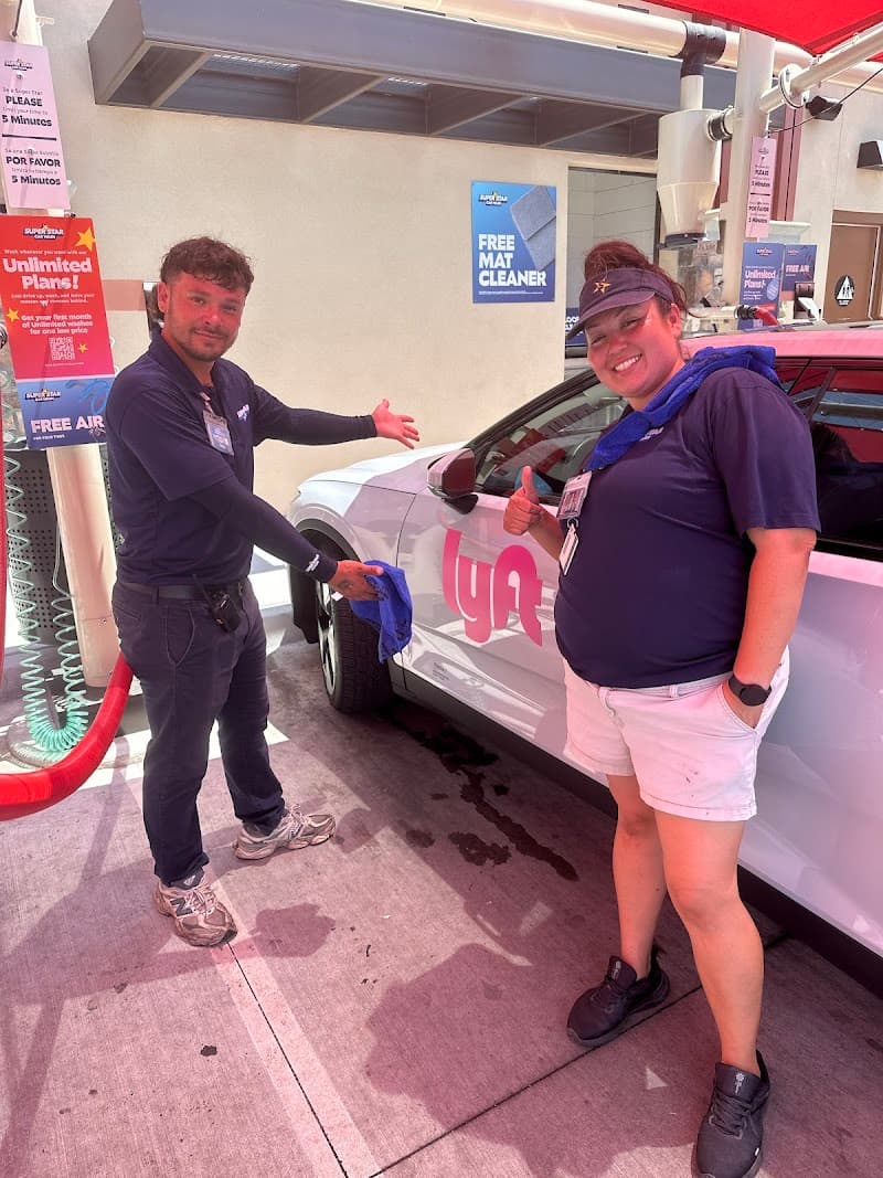 Super Star Car Wash - Delhaven St & Murrieta Hot Springs Rd