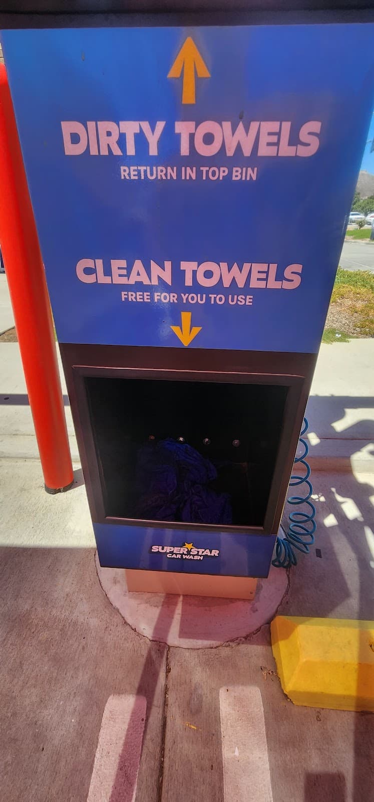 Super Star Car Wash - Mission Trail & Corydon Rd