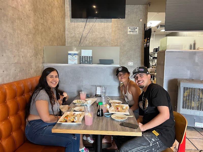 Sushi Plus One