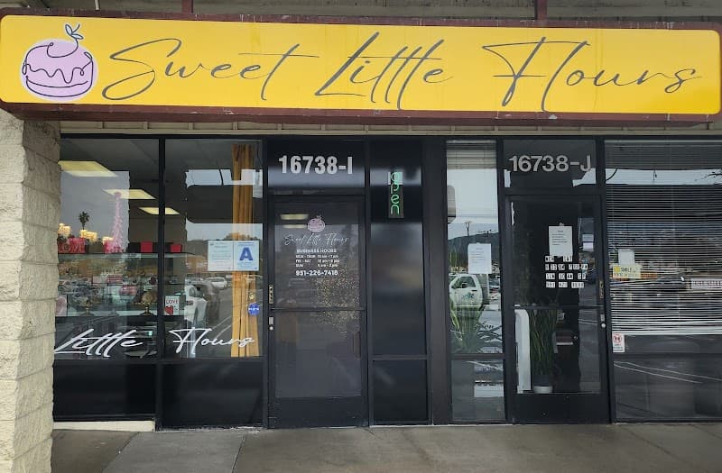 Sweet Little Flours Cake Shop
