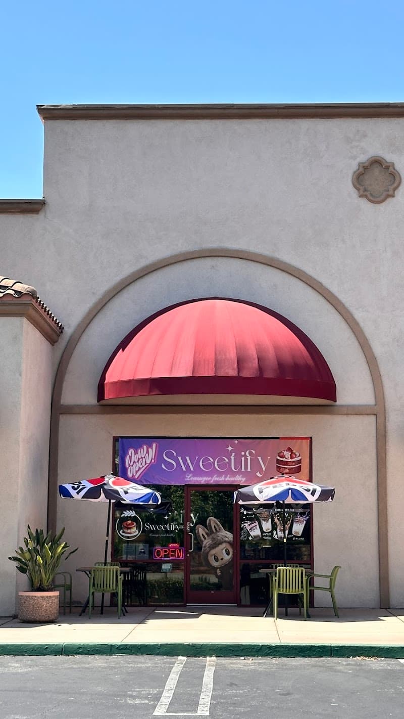 Sweetify