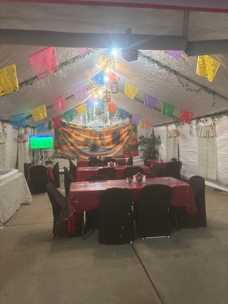 Tacos De Pasadita