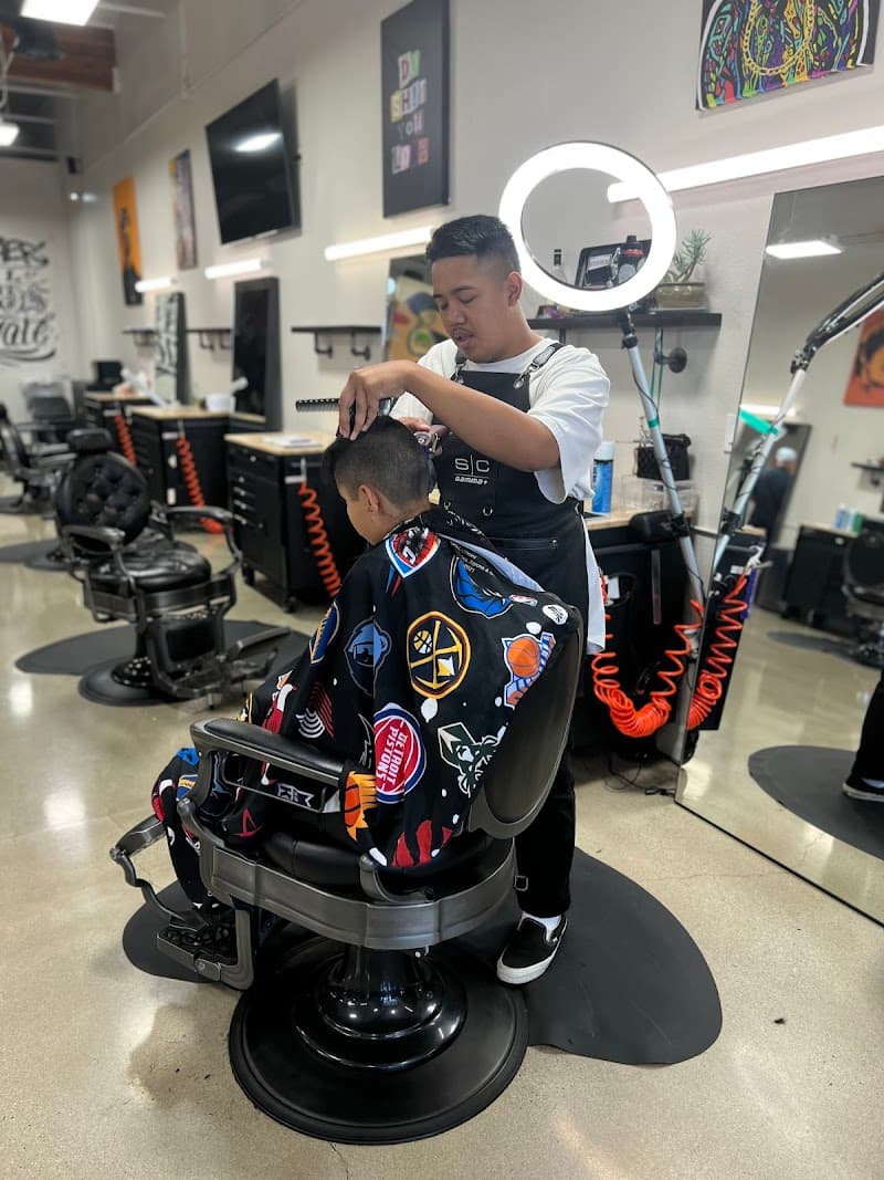 Tame Barber Studio