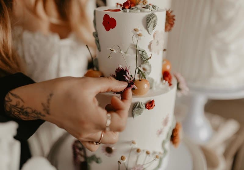 Tattooed Bakery