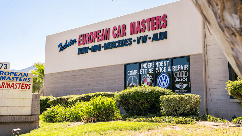 Techstar European Car Masters