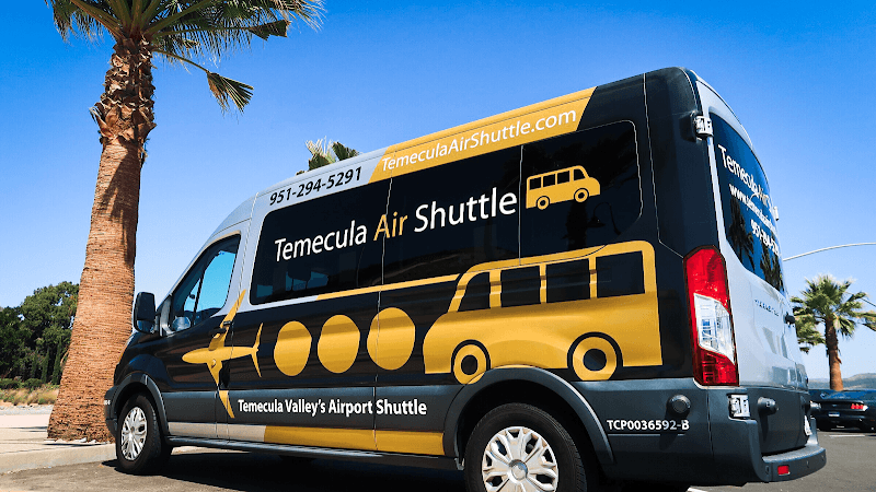 Temecula Air Shuttle