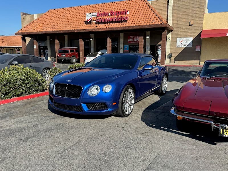 Temecula Auto Repair & Transmission