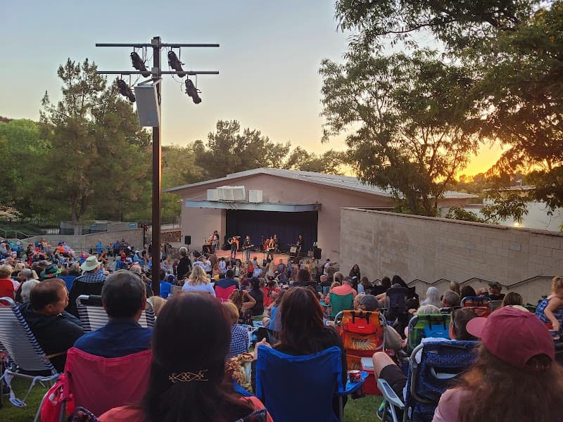 Temecula CRC Amphitheater