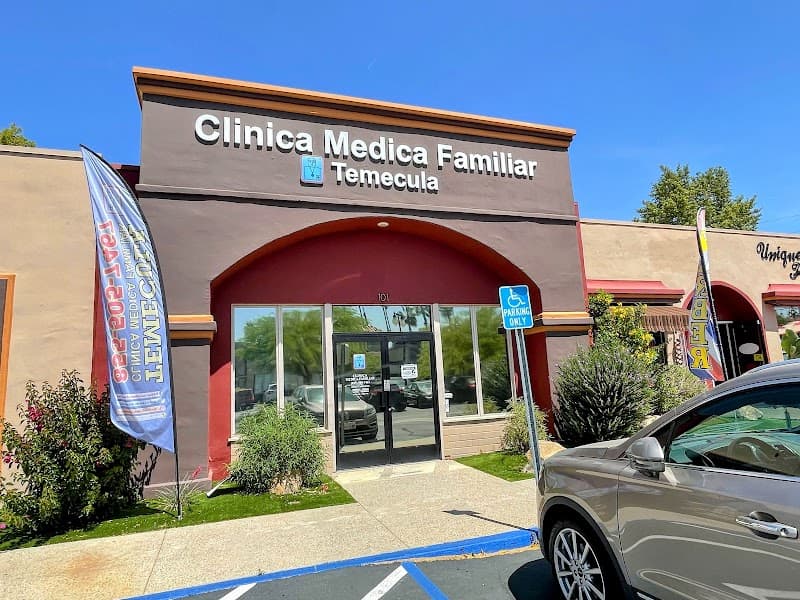 Temecula Family Medical Clinic
