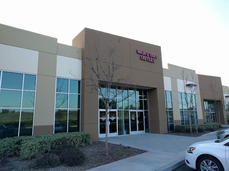 Temecula Men's Suit Outlet