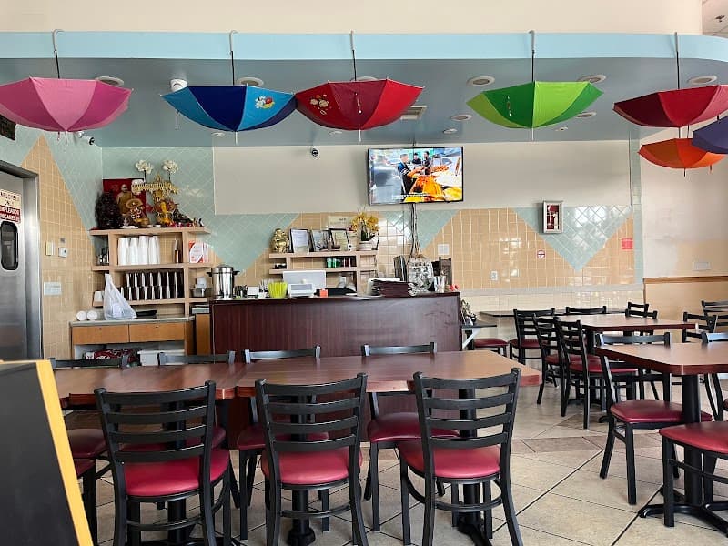 Thai Orchid Restaurant Of Murrieta