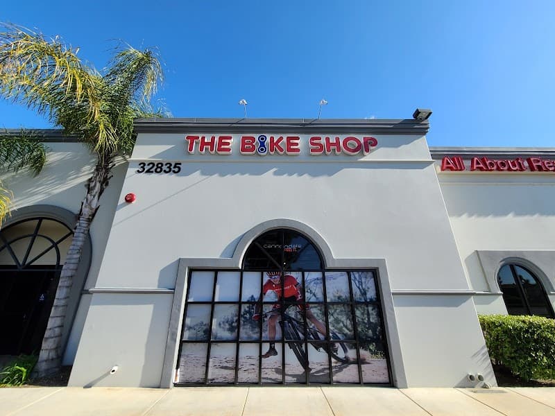 The Bike Shop