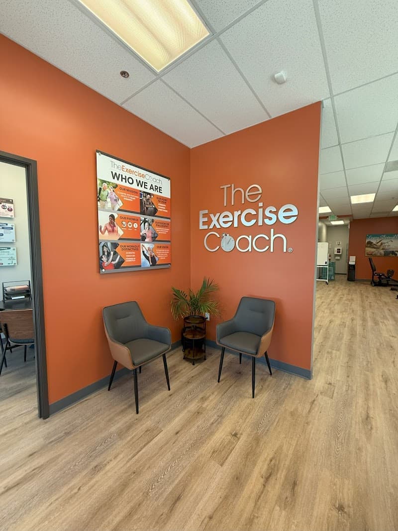 The Exercise Coach Temecula