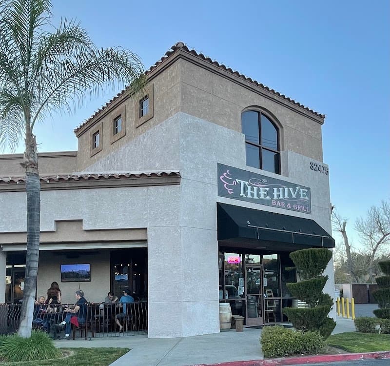 The Hive Bar & Grill