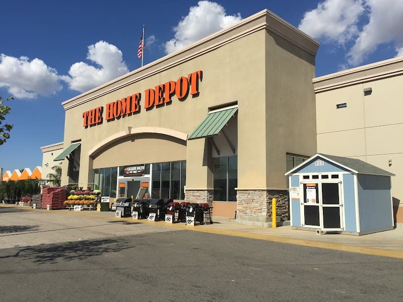 The Home Depot