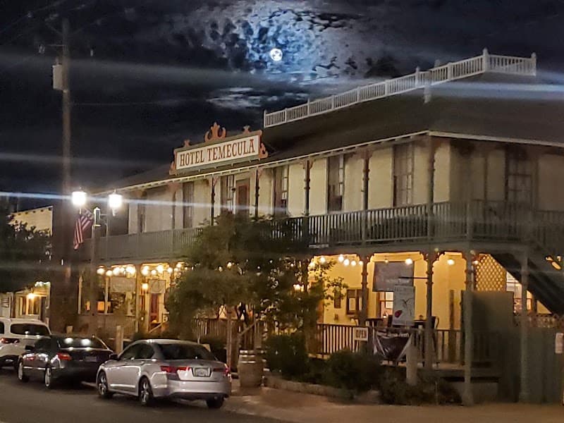 The Hotel Temecula