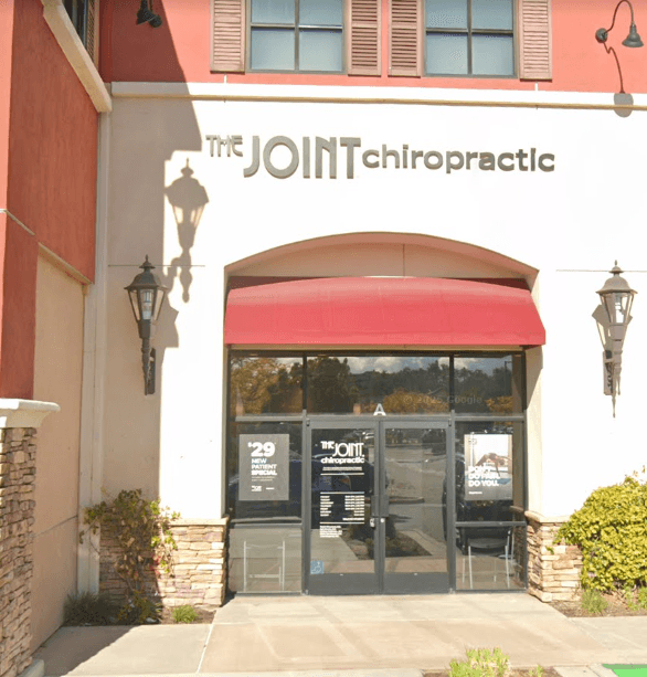 The Joint Chiropractic