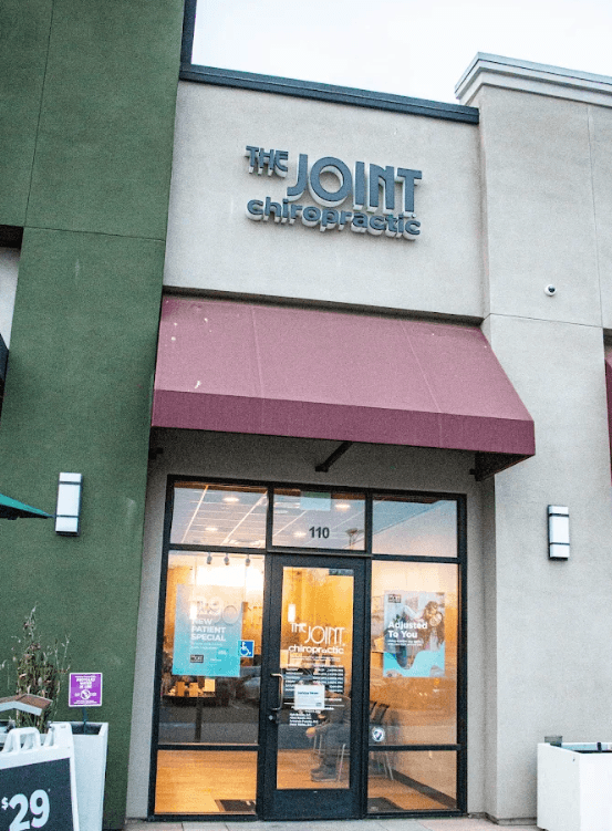 The Joint Chiropractic