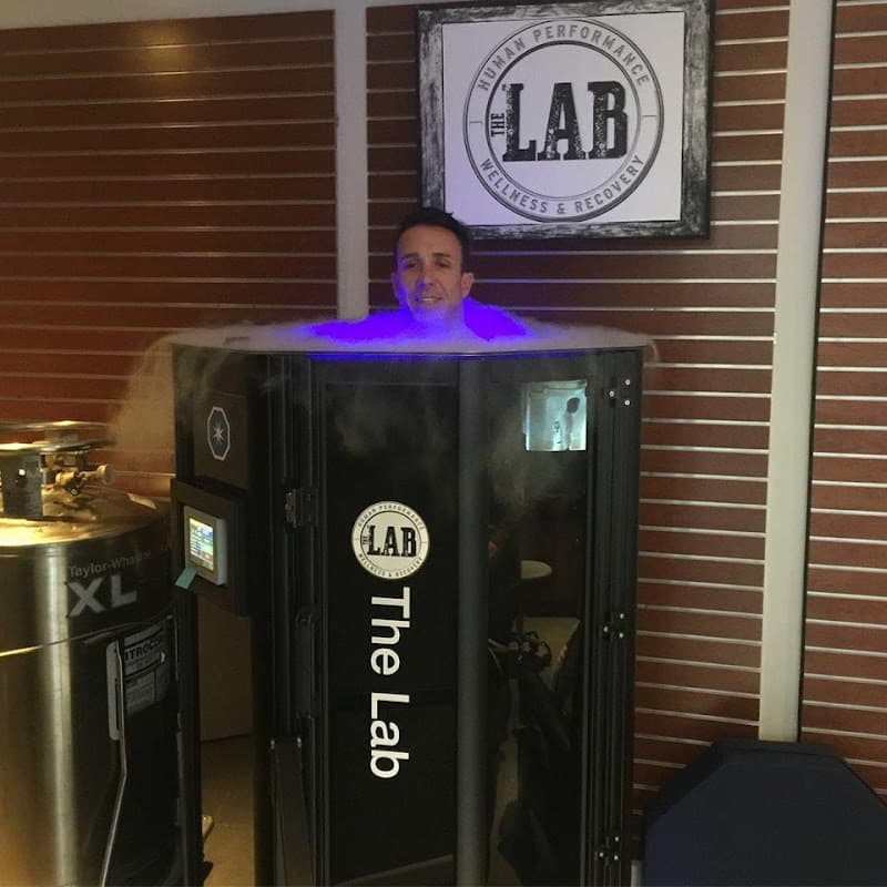 The Lab Performance & Recovery Center
