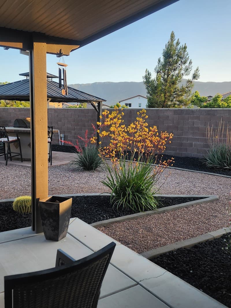 The Only Way Landscaping