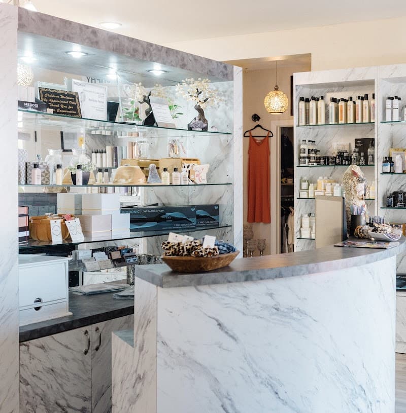 The Platinum Salon