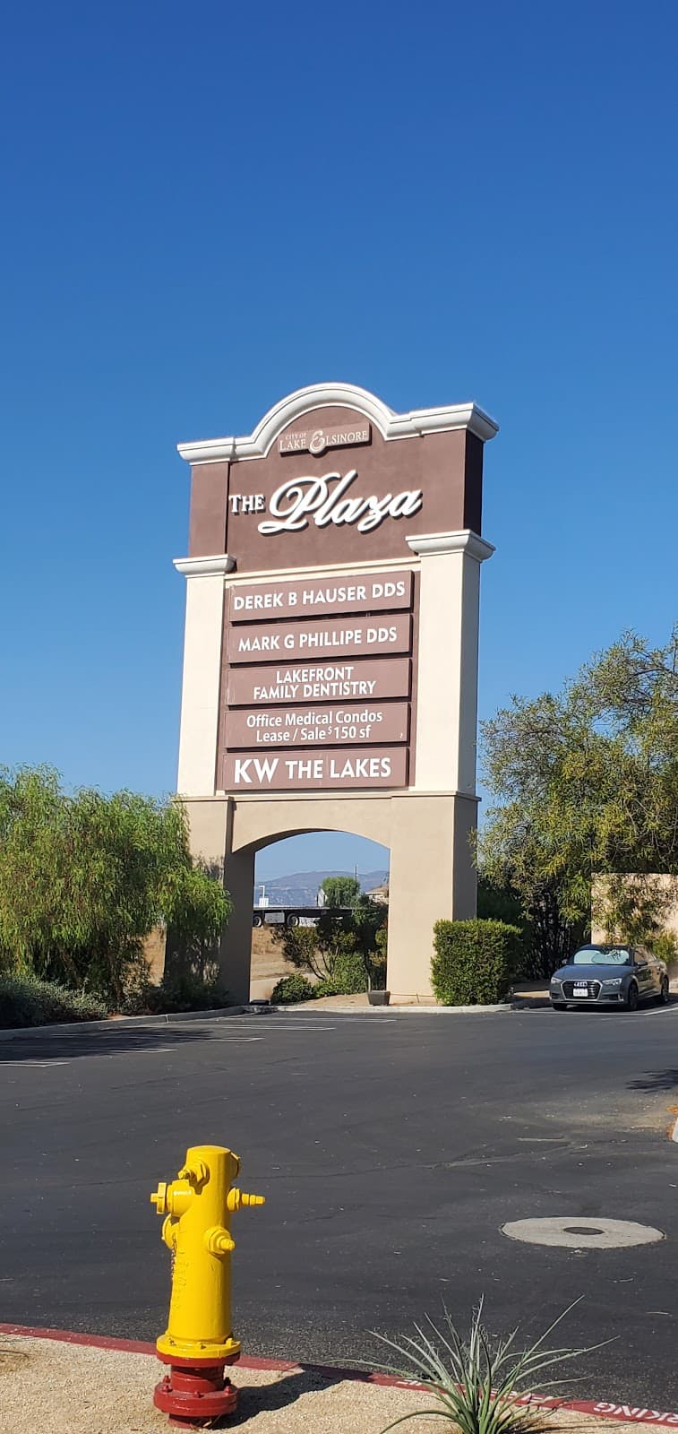 The Plaza