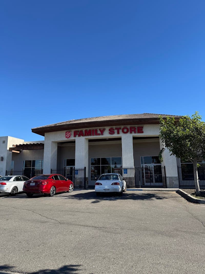 The Salvation Army Thrift Store & Donation Center