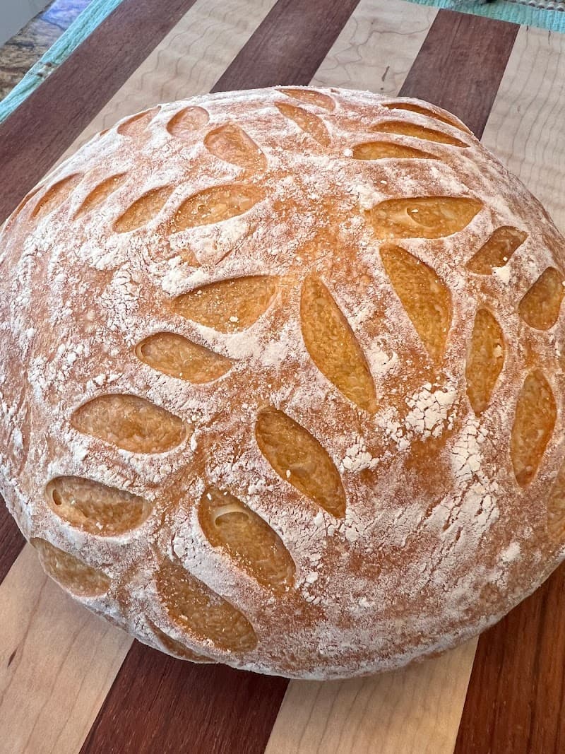 The Sassy Sourdough