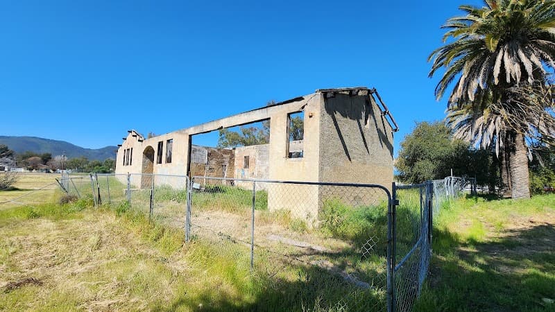 The second Murrieta Grammar School