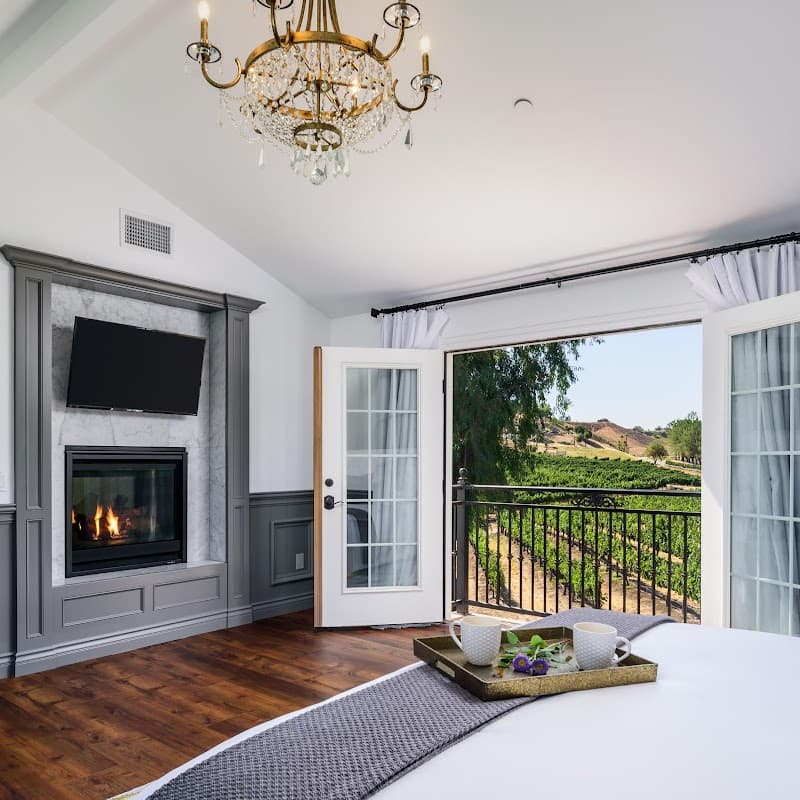 The Vine House Bed & Breakfast