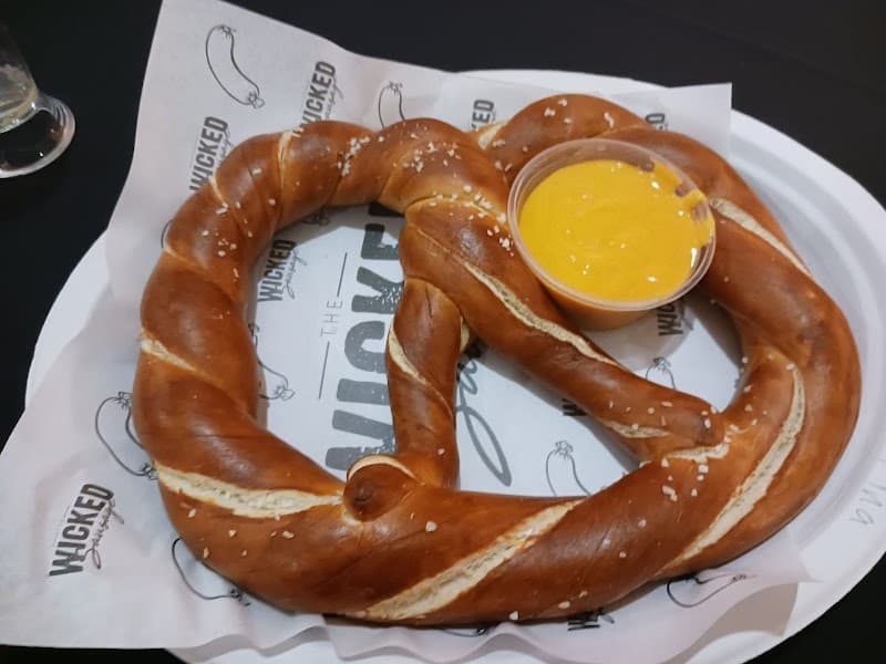 The Wicked Sausage Food Truck