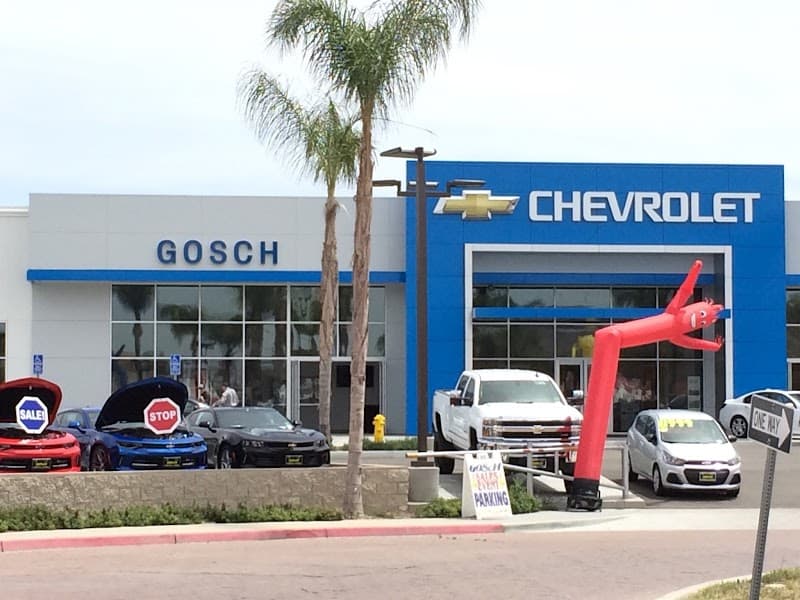 Tim Moran Chevrolet