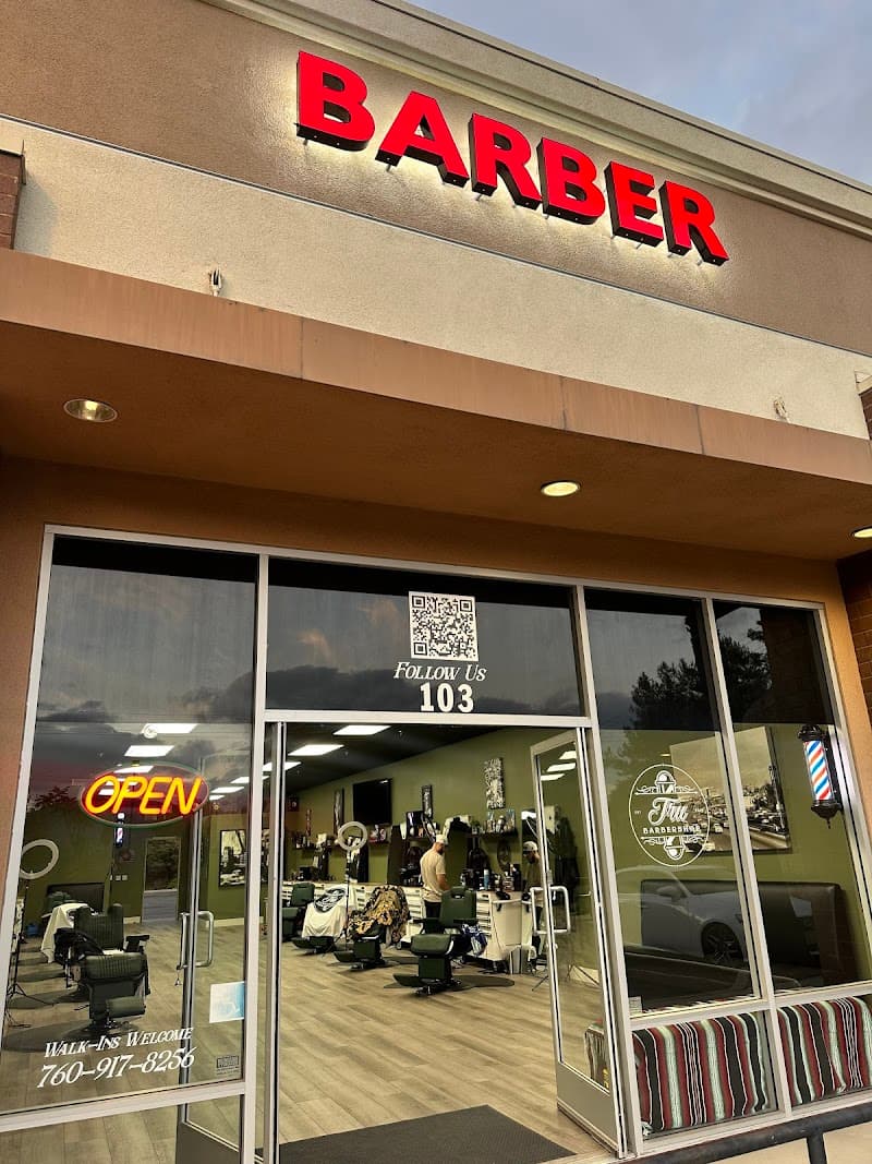 TRU Barbershop