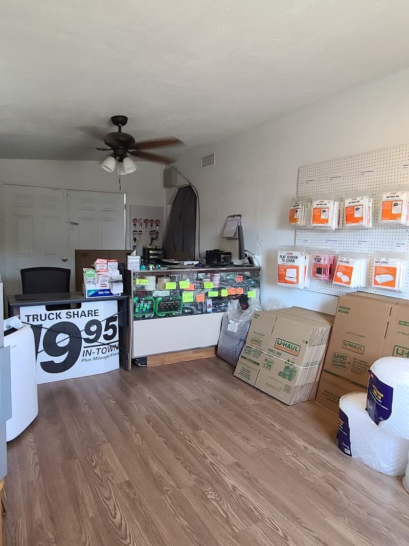 U-Haul Neighborhood Dealer