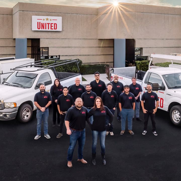 United Building Services Inc.