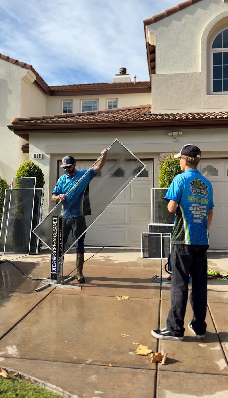 Upshine Window and Power Washing