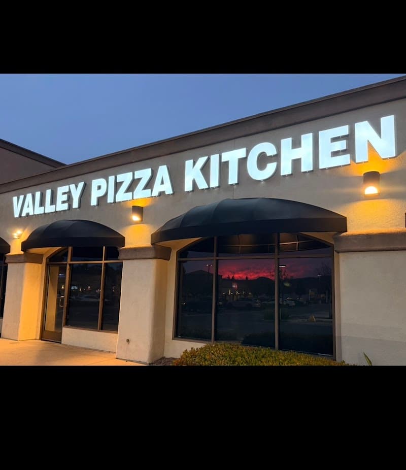 Valley Pizza Kitchen