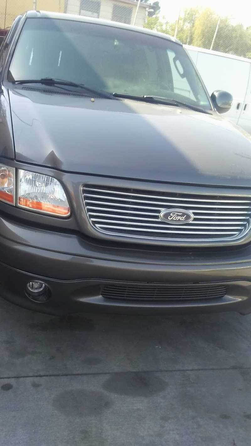 Villa Trade Used Car Dealer