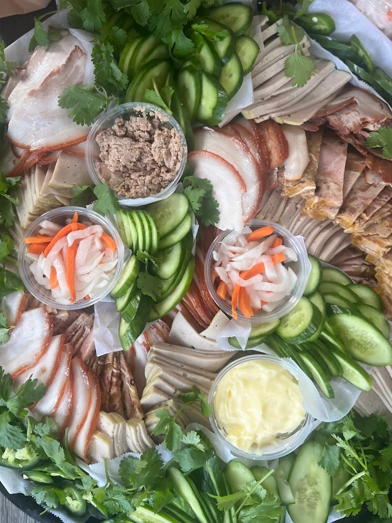 Vinh's Banh Mi and Cafe
