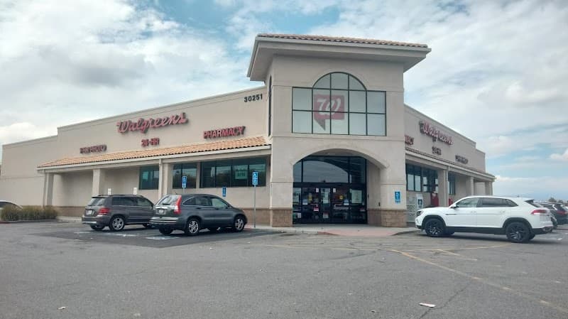 Walgreens