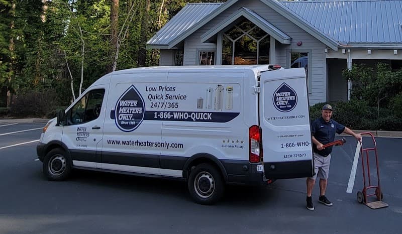 Water Heaters Only, Inc