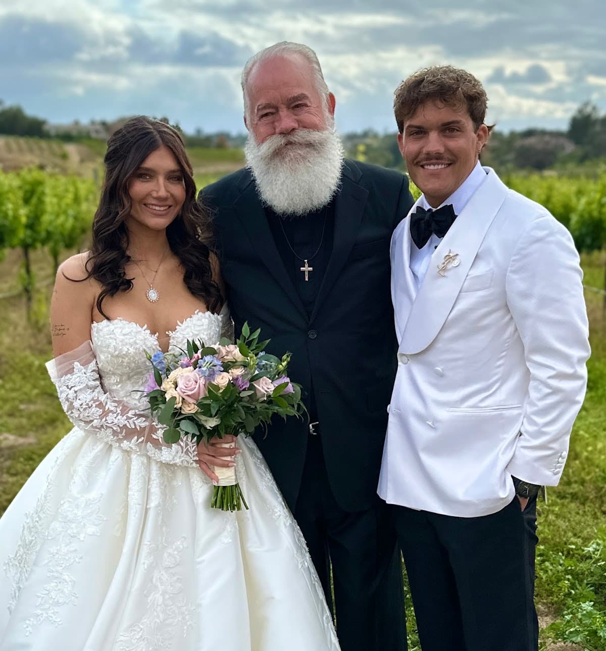 We Do Weddings Matthew Beaumont Wedding Officiant