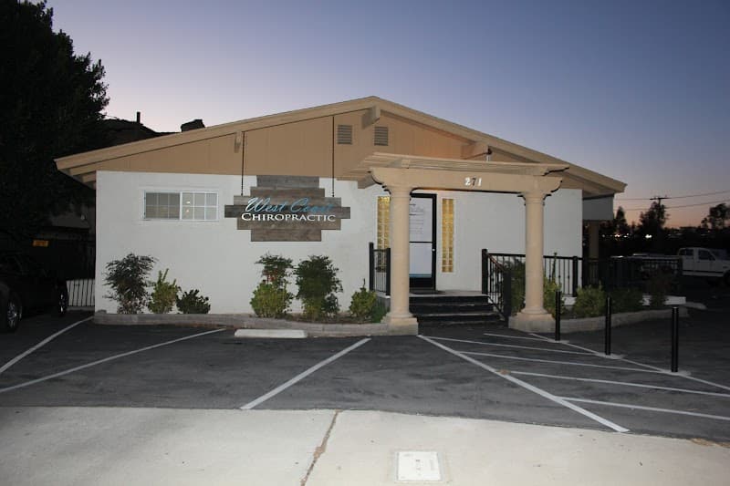 West Coast Chiropractic of Lake Elsinore