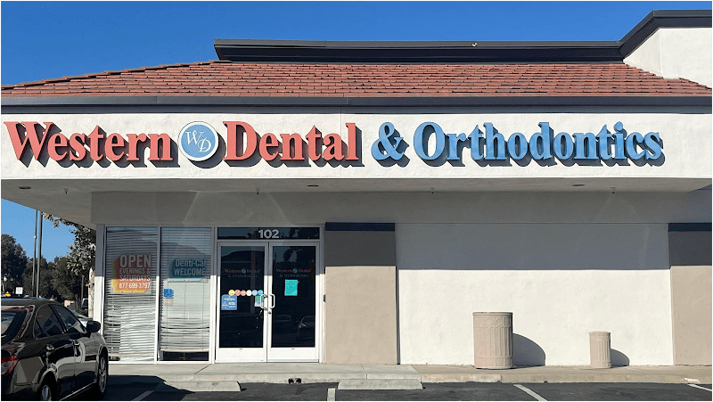 Western Dental & Orthodontics