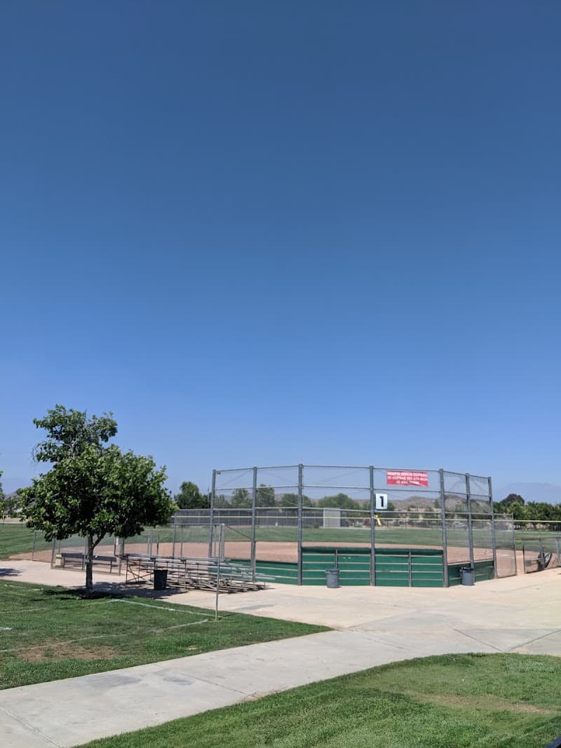 Wheatfield Park, Valley-Wide Recreation and Park District