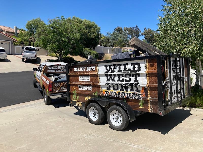 Wild West Junk Removal