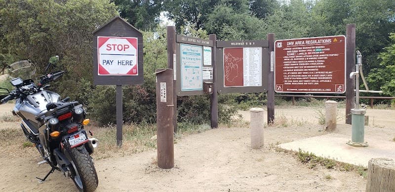 Wildomar Trailhead