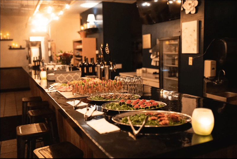 Wine Country Catering